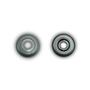 Imagem de Par Coxim Reparo Com Rolamento Dianteiro Onix Rs 2019 A 2023