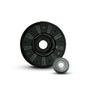 Imagem de Par Coxim Reparo Com Rolamento Dianteiro Onix Rs 2019 A 2023