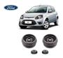 Imagem de Par Coxim Rolamento Amortecedor Dianteiro Ford Ka 2011 2012 2013