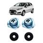 Imagem de Par Coxim Rolamento Amortecedor Dianteiro Ford New Fiesta