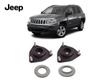 Imagem de Par Coxim Rolamento Amortecedor Dianteiro Jeep Compass 2010 2011 2012 2013