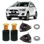 Imagem de Par Coxim Rolamento Coifa Diant Mitsubishi Asx 2010 2011 12