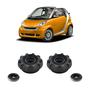 Imagem de Par Coxim + Rolamento Dianteiro Fortwo Cabrio 2012 2013 2014