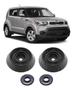 Imagem de Par Coxim + Rolamento Dianteiro Kia Soul 2016 2017 2018 2019