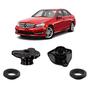 Imagem de Par Coxim Rolamento Dianteiro Mercedes C250 2010 2011 2012