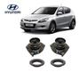 Imagem de Par Coxim + Rolamento Suspensão Dianteira Hyundai I30 2011