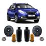 Imagem de Par Coxim Suporte Cubo + Batente Coifa Guarda Pó Amortecedor Dianteiro Peugeot 2008 2015 2016 2017 2018 2019 2020