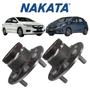 Imagem de Par Cubo de Roda Traseiro Original Nakata Honda City 1.5 2012