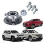 Imagem de Par Cubo Roda c/Abs Fiat Toro Jeep Compass Jeep Renegade Cofap