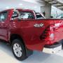 Imagem de Par De Adesivos 4x4 Hilux Turbo Flex 2016/2020 Emblema Cinza