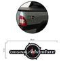 Imagem de Par De Adesivos Emblema Adventure Fiat Strada