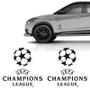 Imagem de Par De Adesivos Nissan Kicks 2021 Uefa Champions League