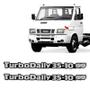 Imagem de Par De Adesivos Turbo Daily 35-10 Iveco Lateral Refletivo