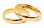 Imagem de Par De Alianças Ouro 18k Banhada Casamento Tungstênio 4mm 