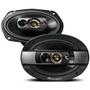 Imagem de Par De Alto-Falante Pioneer Quadriaxial 420W 6X9 Ts-6990Br