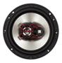 Imagem de Par de alto falantes 6 polegadas bravox  b3x60x 100 watts rms dianteira e traseira idea 2013