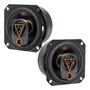 Imagem de Par de Alto Falantes JBL 4TRMS80 160W + Par Mini Tweeters 1TWMS80 160W