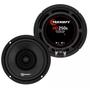 Imagem de Par de Alto Falantes Taramps 6 Polegadas HD 250S 125w Rms 4 Ohms