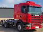 Imagem de Par De Amortecedor Cabine Dianteiro Scania 124 R - 1363122