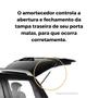 Imagem de Par de amortecedor de porta malas Ford Ka / Volkswagen Kombi - 1997 a 2007