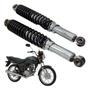 Imagem de Par de Amortecedor Gp7 Com Regulagem Cg 125 00/08