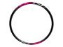 Imagem de Par de Aro 29 MTB KOG Rims Aero Parede Dupla Freio Disco Cor:Preto+Rosa