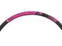 Imagem de Par de Aro Aero 29 Rimaxx R29 com Raios 36F Preto Rosa