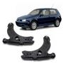 Imagem de Par de Bandeja Golf 1999/ Audi A3 1999/ Bora 2000/ New Beetle 1999 ...