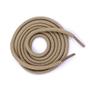 Imagem de Par de Cadarço Redondo Resistente Cor 5 mm Caramelo 2,20 m