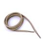 Imagem de Par de Cadarço Redondo Resistente Cor 5 mm Caramelo 2,20 m
