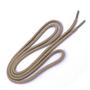 Imagem de Par de Cadarço Redondo Resistente Cor 5 mm Caramelo 2,20 m