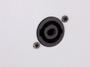 Imagem de Par de Caixas Som Line Array Ll C-425 Donner 100 W Rms Passiva 4 Fal BRANCA