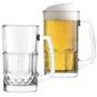 Imagem de Par de Caneca de Chopp Cerveja 590ml Wheaton