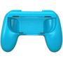 Imagem de Par de Case Suporte Grip De Mão Resistente Proteção Para Controle Joy-con Nintendo Switch - Preto