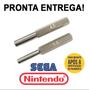 Imagem de Par de Chaves Gamebit 3.8mm 4.5mm Nes Snes Nintendo 64 Game Boy