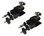 Imagem de Par De Clamp Compatível Com Rack Dr-80 Pearl Torelli Ta436