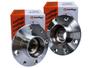 Imagem de Par de Cubos Roda Traseiro Linea Marea Palio Fire 1.0 1.3 1.4 2001 COFAP Com Rolamento FIAT sem ABS