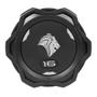 Imagem de Par De Dumbbells 16kg Lion Monobloco Em Aço Maciço Injetado