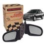 Imagem de Par De Espelho Retrovisor Sem Controle Retrovex Corsa 1994 A 2003 Kit815