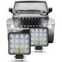 Imagem de Par De Farol De Milha Led Universal 6000K Tiger Auto