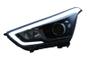 Imagem de Par De Farol Principal Led DRL Daylight Hyundai Creta