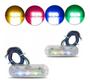 Imagem de Par de Farol RGB AJK 3 Leds 9W