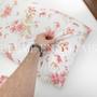 Imagem de Par De Fronhas Estampadas Avulsas Algodão Pol Envelope para Travesseiro 50x70cm