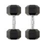 Imagem de Par de Halteres Dumbell Sextavado Ahead Sports AS2102 30kg