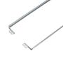 Imagem de Par de hastes para Notebook bringIT compatível com Samsung NP275E4E-KD1BR