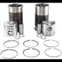 Imagem de Par de Kit para motor Agrale 9200 2003 a 2005 Metal Leve 