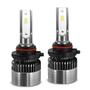 Imagem de Par de Lâmpada Led Ultra Slim 6000k 4000 Lumens CC-LOT Com Canbus JR8