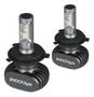 Imagem de Par de Lâmpada Ultra Led Titanium Shocklight 50W 6000K 5000 Lumens