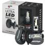 Imagem de Par de Lâmpada Ultra Led Titanium Shocklight 50W 6000K 5000 Lumens
