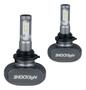 Imagem de Par de Lâmpada Ultra Led Titanium Shocklight 50W 6000K 5000 Lumens